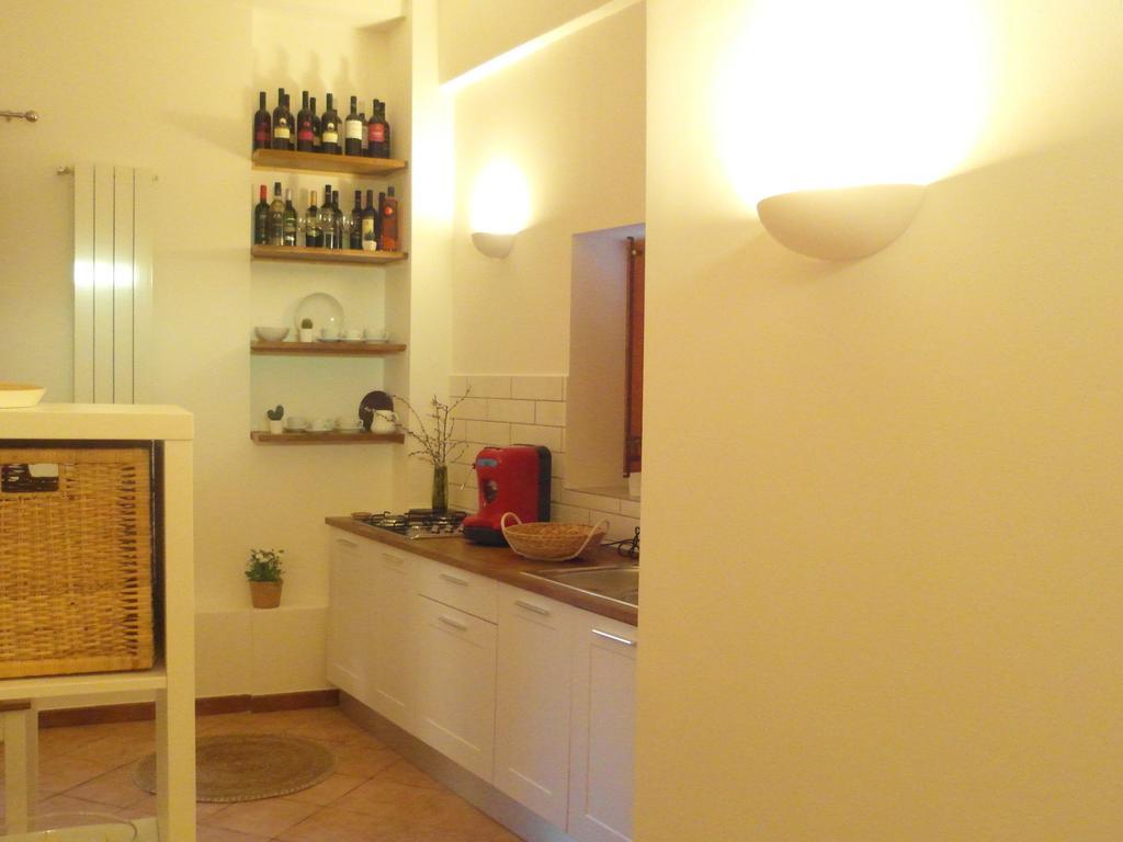 باليرمو B&B La Piazzetta المظهر الخارجي الصورة