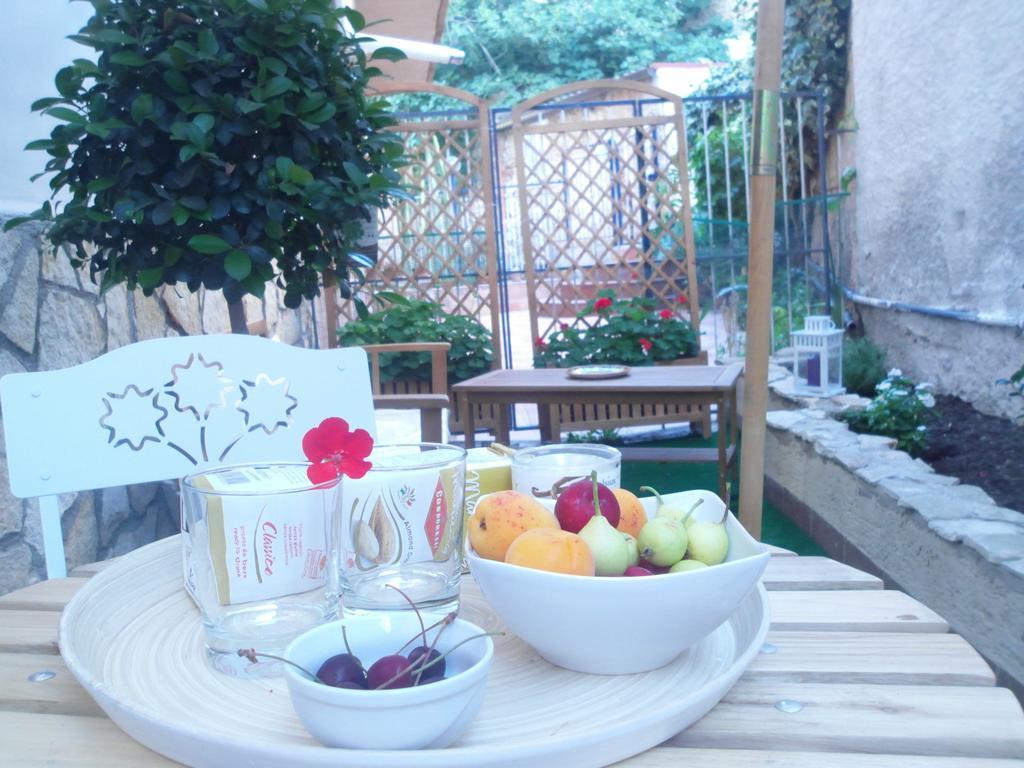 باليرمو B&B La Piazzetta المظهر الخارجي الصورة
