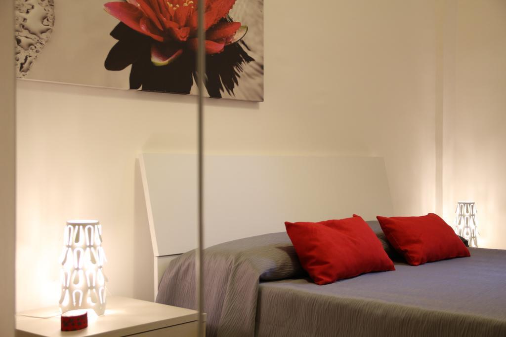 باليرمو B&B La Piazzetta الغرفة الصورة