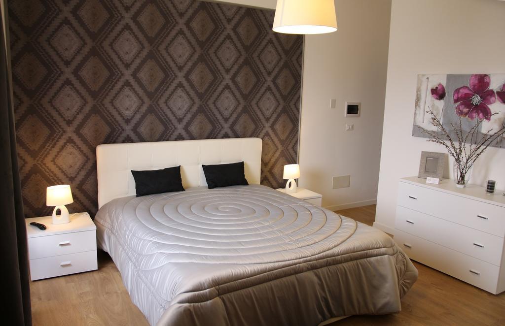باليرمو B&B La Piazzetta الغرفة الصورة