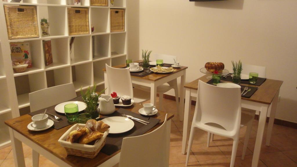 باليرمو B&B La Piazzetta المظهر الخارجي الصورة