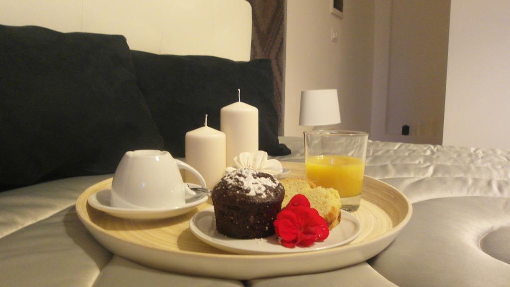 باليرمو B&B La Piazzetta المظهر الخارجي الصورة