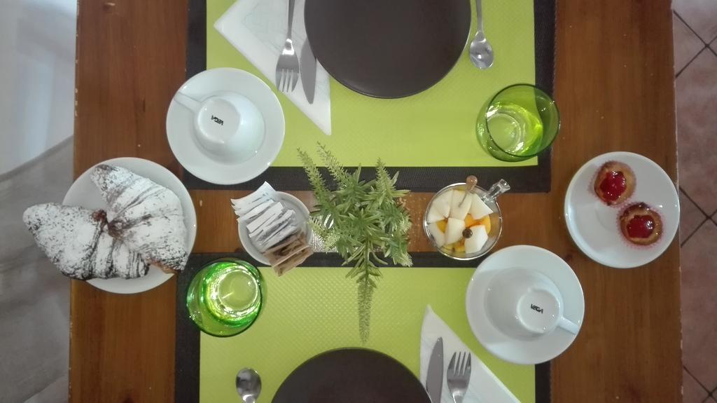 باليرمو B&B La Piazzetta المظهر الخارجي الصورة